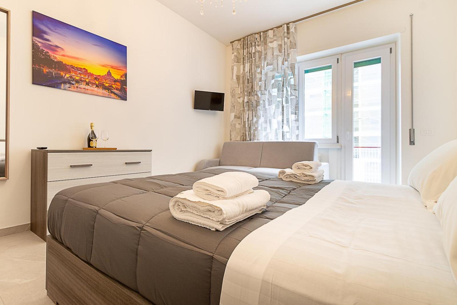 Vatican Cipro Guest House Roma Ngoại thất bức ảnh