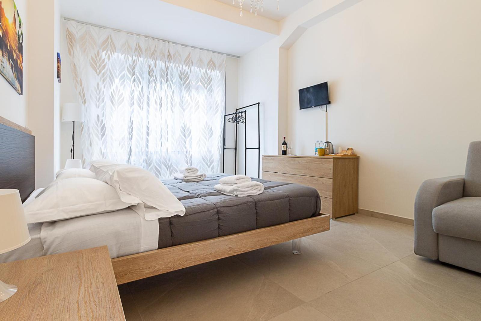 Vatican Cipro Guest House Roma Ngoại thất bức ảnh