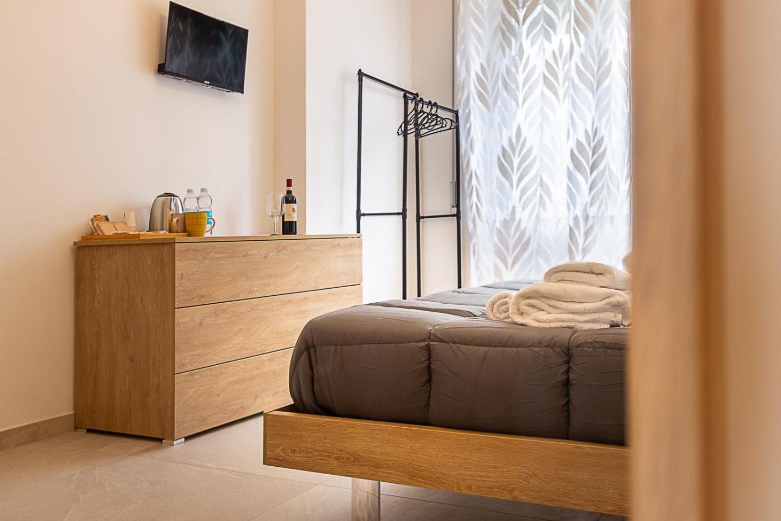 Vatican Cipro Guest House Roma Ngoại thất bức ảnh