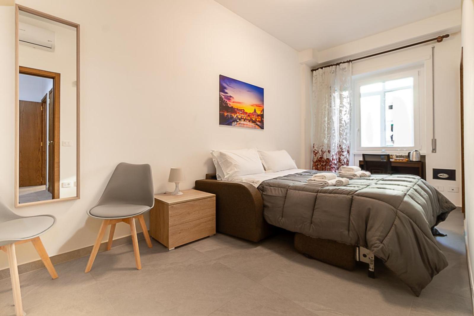 Vatican Cipro Guest House Roma Ngoại thất bức ảnh