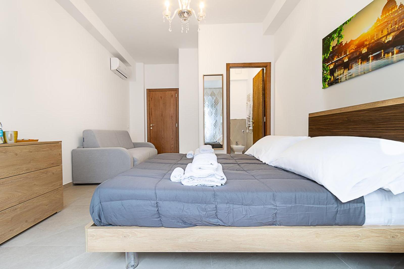 Vatican Cipro Guest House Roma Ngoại thất bức ảnh