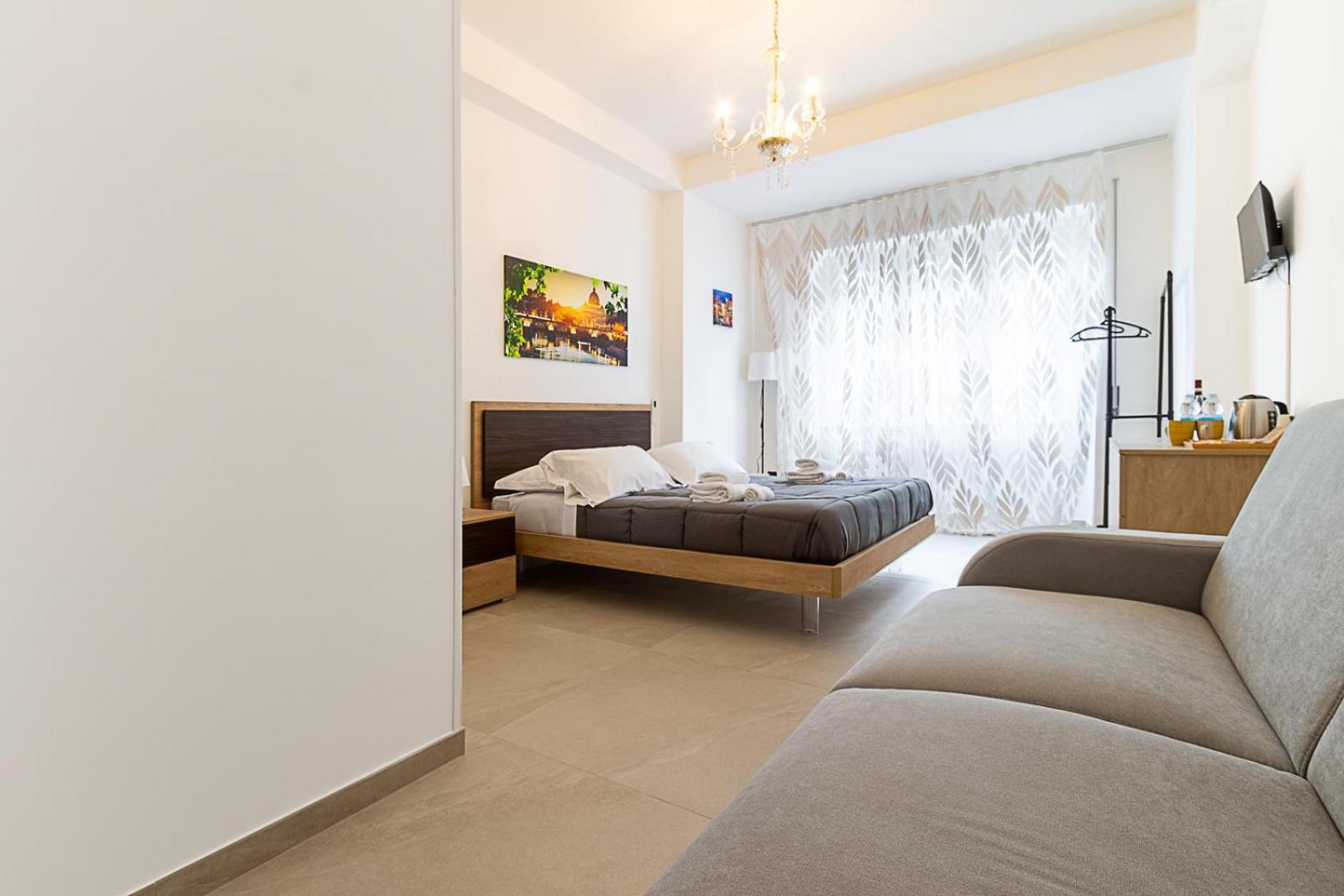 Vatican Cipro Guest House Roma Ngoại thất bức ảnh