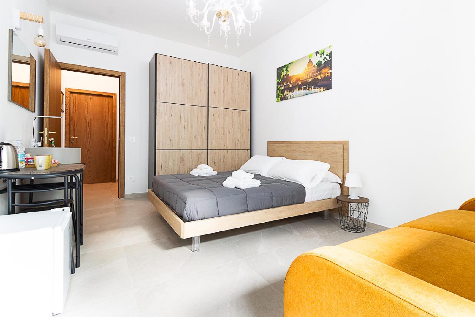 Vatican Cipro Guest House Roma Ngoại thất bức ảnh