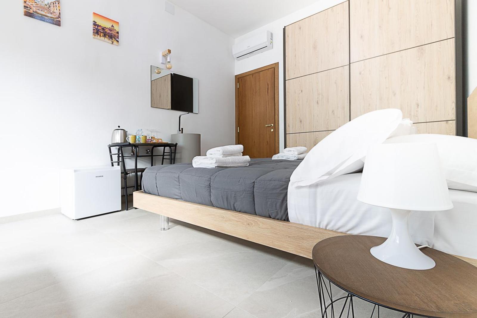 Vatican Cipro Guest House Roma Ngoại thất bức ảnh