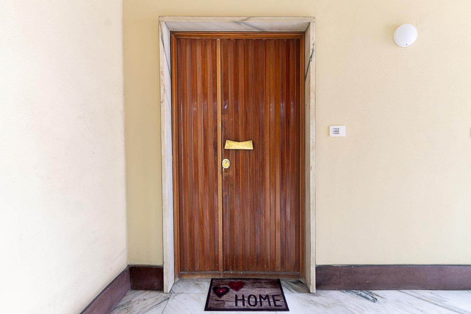 Vatican Cipro Guest House Roma Ngoại thất bức ảnh
