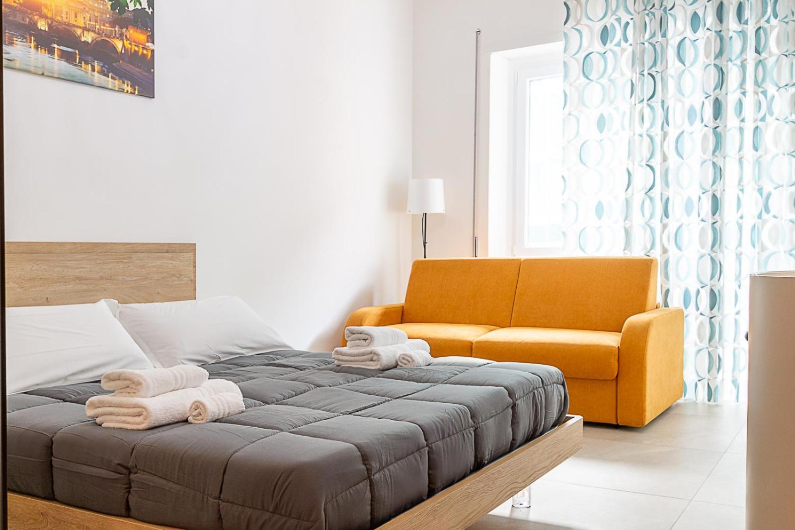 Vatican Cipro Guest House Roma Ngoại thất bức ảnh